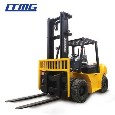 Ltmg New Forklift Machine 3ton-10ton Diesel Hydraulic Forklift