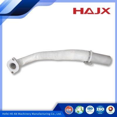 Muffler Pipe with IATF16949 ISO9001 ISO14001 OHSAS118001 ISO3834-2