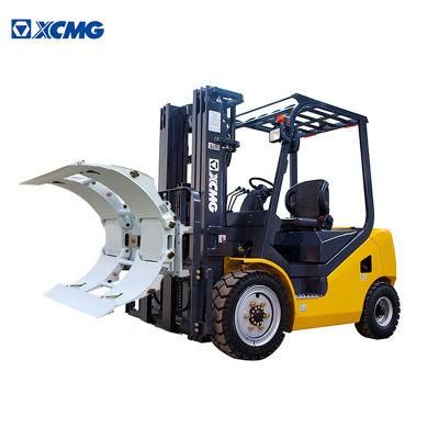 XCMG Japanese Engine Xcb-D30 3t 3 Ton Forklift Adaptor Diesel Truck Mitsubishi Forklift 3 Ton