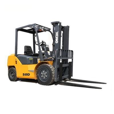 XCMG Japanese Engine Xcb-D30 Diesel 3t 5 Ton Heavy Duty Truck Lifts Forklift Operator Opportunities New Forklift in Japan