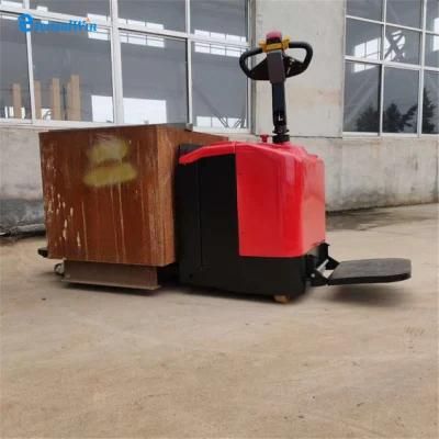 Top Quality Manual Truck Forklift Trolley Pallet Jack