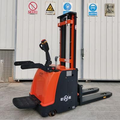 New Jiangmen Reach Stacker Electric Forklift Cdd