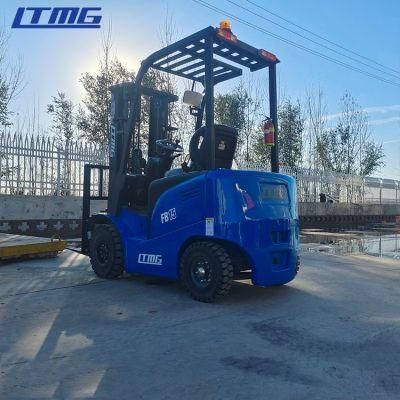 Customized New Electric Mini Motor Hot Sale Batteries Forklifts China Battery Forklift