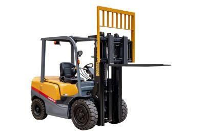 2500kg Mini Hydraulic Transmisson Forklift with Isuzu Engine