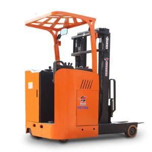 Handling Equipment 2 Ton Electric Reach Stacker (CQD20B)