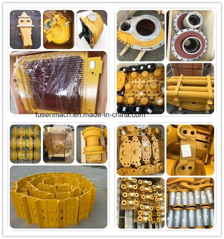 Fuel Filter for Bulldozer (Part No.: 3315843)