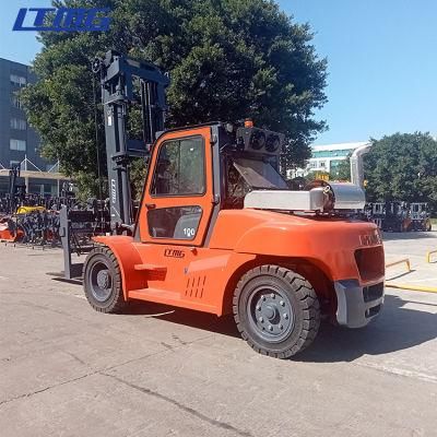 Factory Lifting Equipment Electric Trucks Truck Forklifts 5 Ton Mini Forklift Diesel