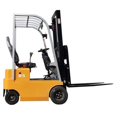 New Forklift Electric 0.5 Ton Forklift Electric Pallet with Price
