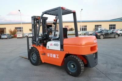 1t - 5t Truck Brand New China 5 Ton Diesel Forklift