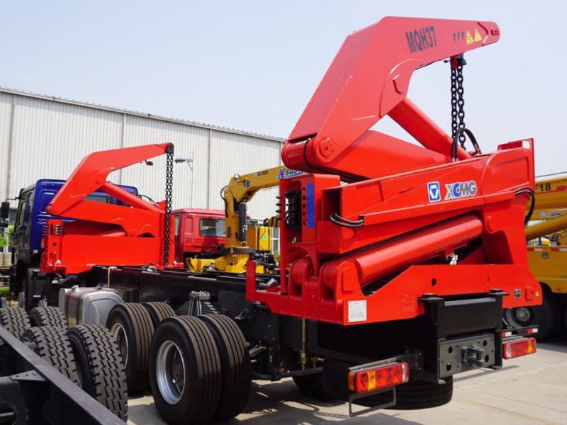 Famous Brand Mqh37A Mobile Side Lifter