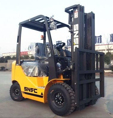 1.5ton Container Forklift for Sale
