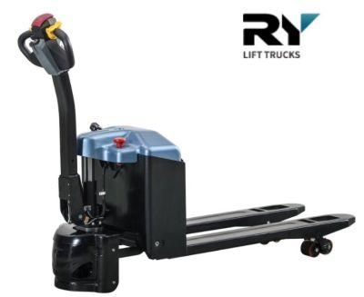Electric Pallet Truck