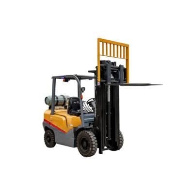 China Hefei Local Forklift Factory 2t 2.5t 3t Diesel Fork Lift Truck Price