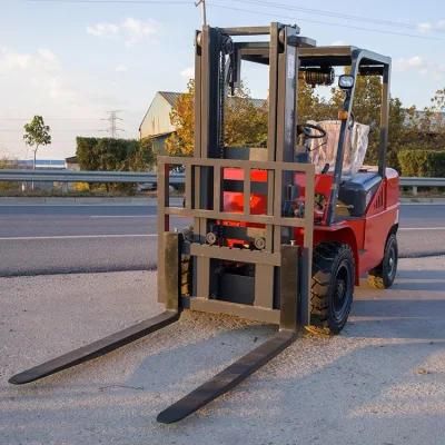Container Mast Forklift 2 Ton 2.5ton 3 Ton Forklift Montacargas Material Handling Small Forklift with Side Shifter