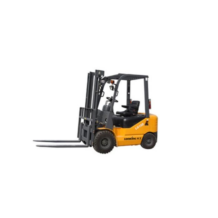 New Trend 3.5 Ton Fd35 Lonking Diesel Forklift