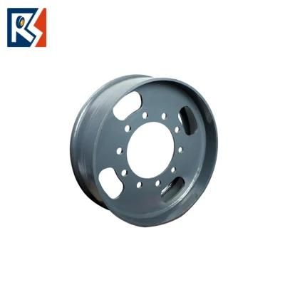 Wholesales Industrial Forklift Solid Wheel Rim