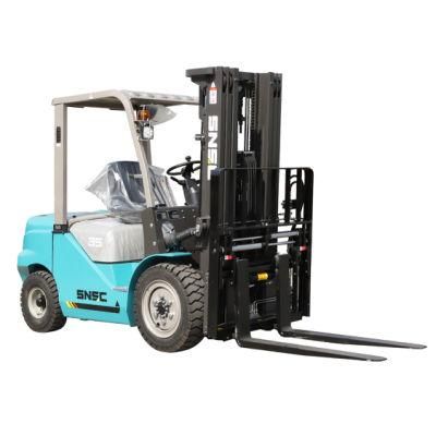 2ton 2.5ton 3ton 3.5ton 5ton Diesel Engine Forklift Truck with Automatic Transmission