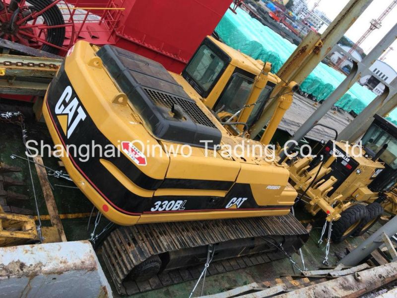 Second Hand Hyster Hydraulic Forklift for Sale