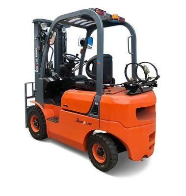 High Quality 2 Forklift Gasoline