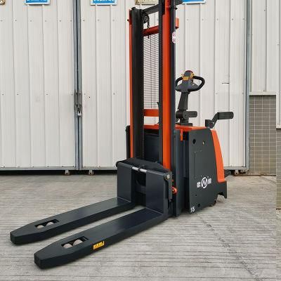 Factory Price 500mm New Jiangmen Telehandler Stacker Cdd-Dq