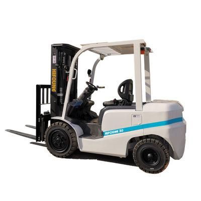 Good Sale Hifoune 3 Ton 4ton Diesel Forklift Truck