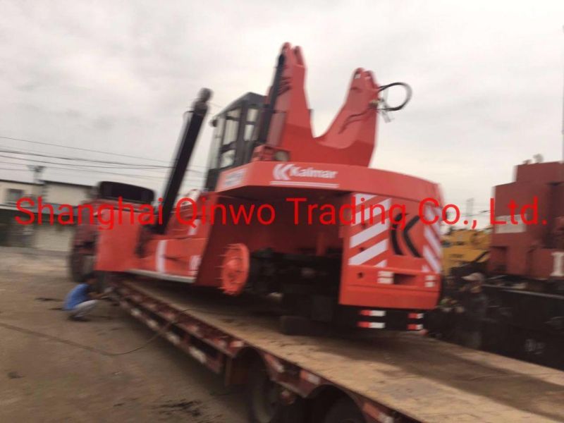 Kalmar Reach Stacker Container Handler up to 6high 4rows Deep