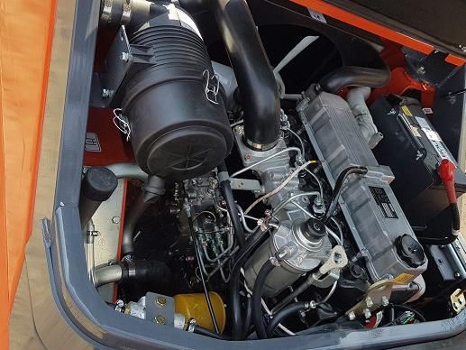 Lonking Forklift Machine 3t LG30b Forklift with Attachment