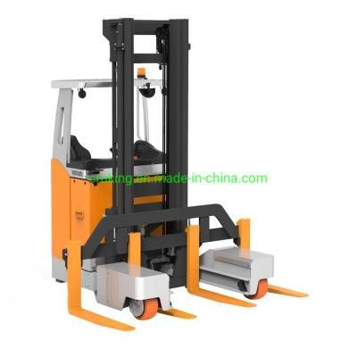 3 Way 4 Ways 2.5ton Multi-Directional Forklift Truck Rsew225s