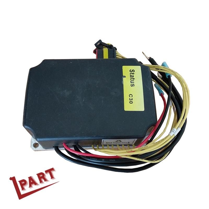 Forklift Parts Forklift Drive Controller C30 for Mini Pallet Truck