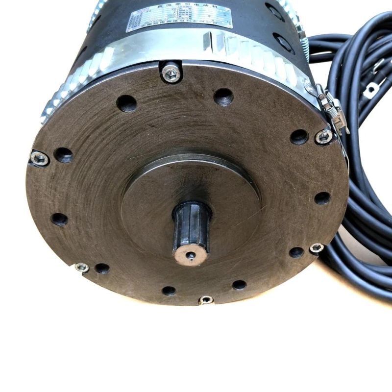 10kw 75V 165A Xq-10-1c Series Drive Motor for Heli Use
