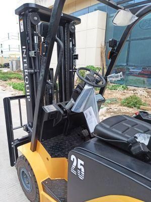 Mini 2.5 Ton Electric/Battery Forklift for Sale