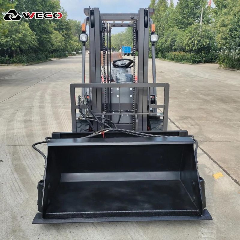 Toyota/Hangcha/Komatsu/Heli Diesel Side Loader Forklift 3 Ton 5 Ton Rough Terrain Battery Mini Electric LPG Manual Forklift Parts Pallet Truck Fork Lift Price