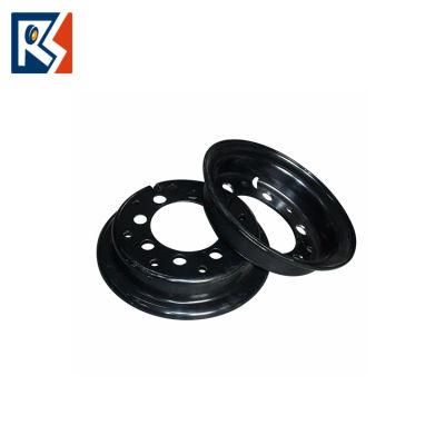 Rims Split Industrial Steel Wheel Forklift Rims