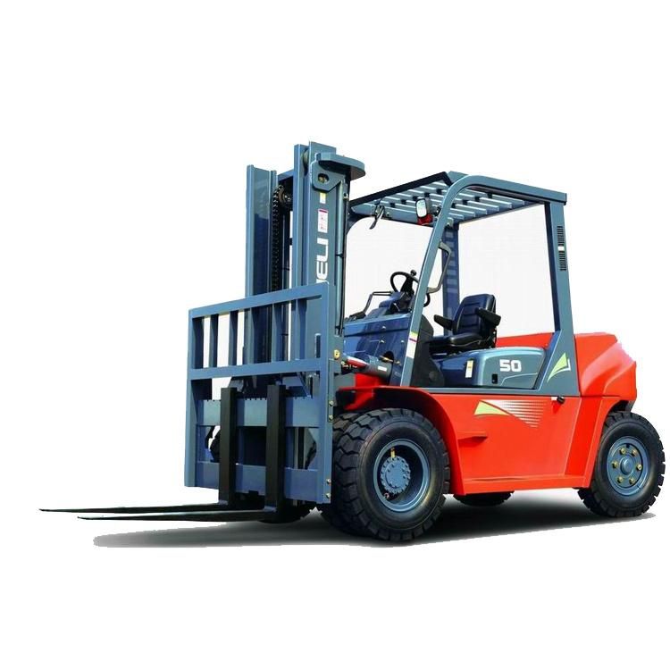 Heli 12t Forklift Truck Cpcd120