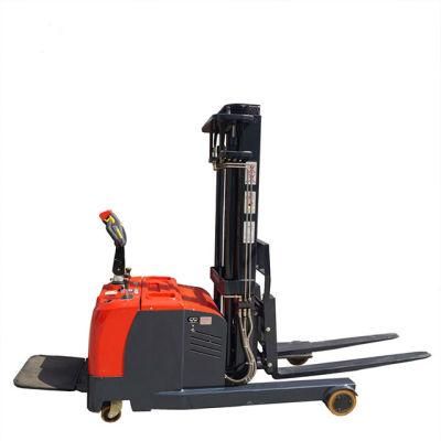 Station-Driven All-Electric Truck Electric Forklift Stacker