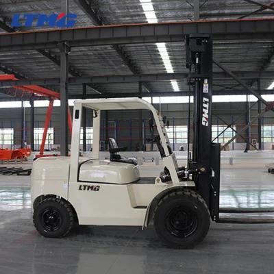 Ltmg Hydraulic Forklift 5 Ton 7 Ton Diesel Fork Lift with Ce