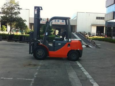 2~3ton Diesel Battery LPG Powered Counterweight Forklift