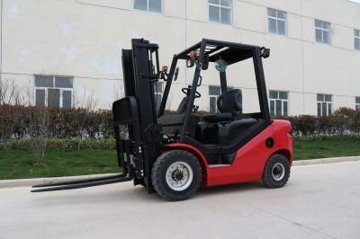 2.5t Diesel Forklift with Yanmar 94 Engine