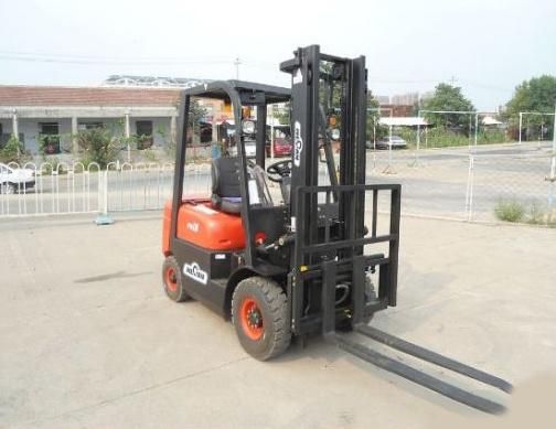 Wecan 1.8 Tons Diesel Forklift Truck (CPCD18FR) Forklift