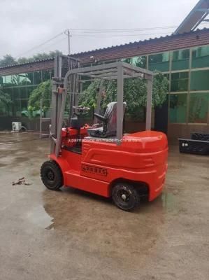 The Factory-Delivered Cheap Forklift Three-Ton Forklift Lifts Three Meters