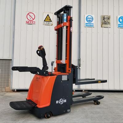 Jiangmen 1t - 5t Truck Electric Forklift Cdd