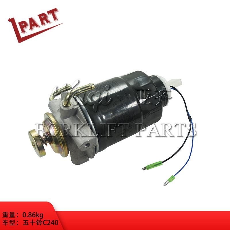 Forklift Parts C240 Fuel Filter Assembly