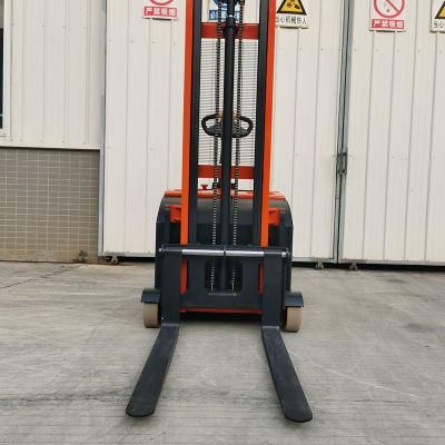 E: Video Technical Support, Online Support Jiangmen Electric Stacker Forklift