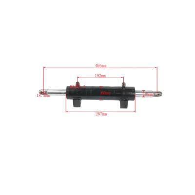 Forklift Parts Power Cylinder &Steering Cylinder Used for 1.5thb with OEM 15-212000c