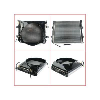 Forklift Part Water Radiator for 1218/K21, F30qd340200