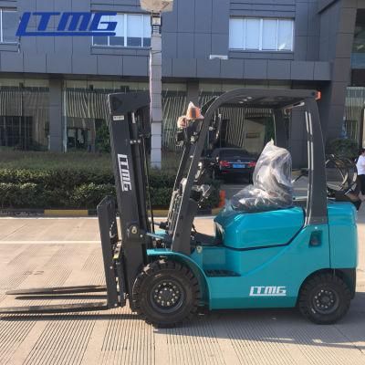 Industrial Forklift Ltmg 1.5ton 1.8ton LPG Forklift