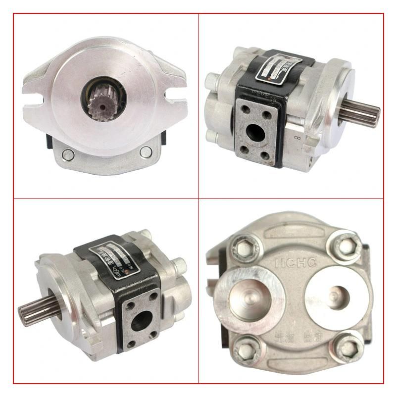 Forklift Parts Hydraulic Pump & Gear Pump Use for 5t, Cbhza-F30af-L