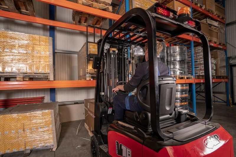 Ep Mini 1.8 Ton Electric Forklift Specification