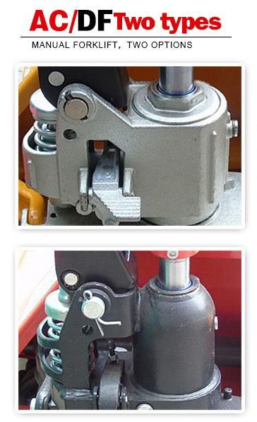 Factory Offering Hydraulic Hand Pallet Truck Price