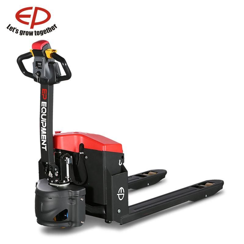 Ep Electric Pallet Truck High Effective 1.5 Ton Electric Pallet Truck